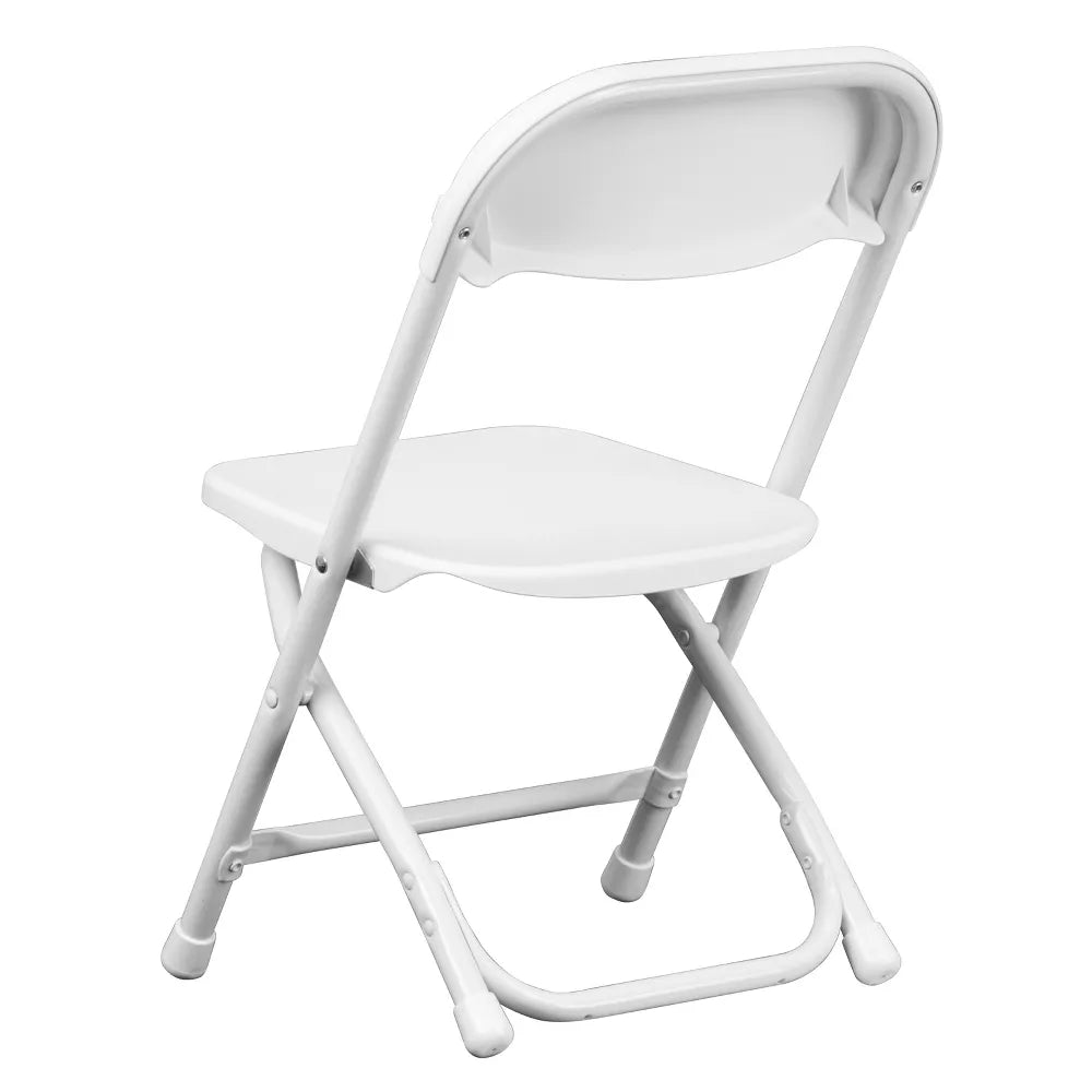 Set de 2 scaune pliabile din plastic pentru copii